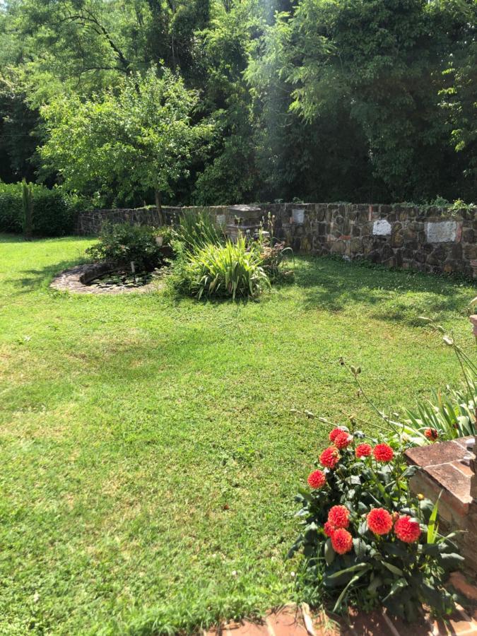 La Casa Nel Bosco Bed & Breakfast Gorizia Exterior photo